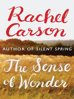 cover image of Sense of Wonder
